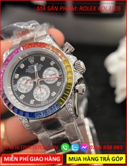 dong-ho-nam-rolex-f1-automatic-daytona-rainbow-dinh-da-nhieu-mau-timesstore-vn