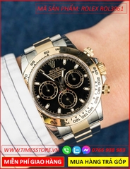 dong-ho-nam-rolex-f1-daytona-automatic-mat-den-day-demi-timesstore-vn