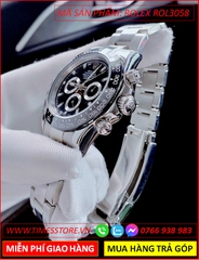 dong-ho-nam-rolex-f1-daytona-automatic-mat-den-day-kim-loai-timesstore-vn