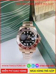 dong-ho-nam-rolex-gmt-masterii-automatic-day-kim-loai-rose-gold-timesstore-vn