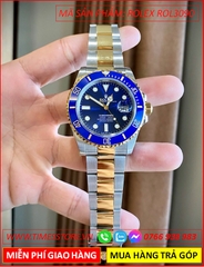 dong-ho-nam-rolex-submariner-automatic-mat-xanh-day-demi-timesstore-vn