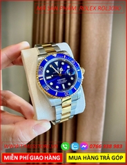 dong-ho-nam-rolex-submariner-automatic-mat-xanh-day-demi-timesstore-vn