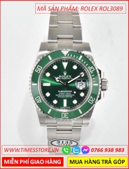dong-ho-nam-rolex-submariner-automatic-mat-xanh-la-day-kim-loai-timesstore-vn