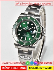 dong-ho-nam-rolex-submariner-automatic-mat-xanh-la-day-kim-loai-timesstore-vn