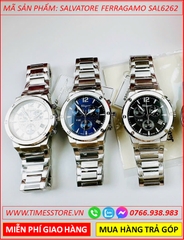 dong-ho-nam-salvatore-ferragamo-f80-chronograph-mat-trang-day-kim-loai-timesstore-vn