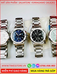 dong-ho-nam-salvatore-ferragamo-f80-chronograph-mat-xanh-la-day-kim-loai-timesstore-vn