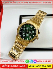 dong-ho-nam-salvatore-ferragamo-f80-chronograph-mat-xanh-la-day-vang-gold-timesstore-vn