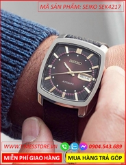 dong-ho-nam-seiko-recraft-automatic-mat-vuong-do-day-da-timesstore-vn