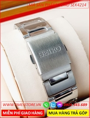 dong-ho-nam-seiko-recraft-automatic-mat-vuong-do-day-kim-loai-timesstore-vn