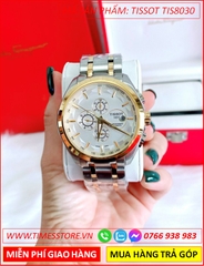 dong-ho-nam-tissot-automatic-6-kim-day-demi-vang-gold-timesstore-vn