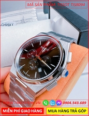 dong-ho-nam-tissot-prx-mat-den-chronograph-6-kim-day-kim-loai-timesstore-vn