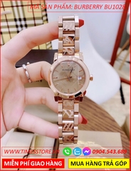 dong-ho-nu-burberry-the-city-mat-tron-day-rose-gold-timesstore-vn