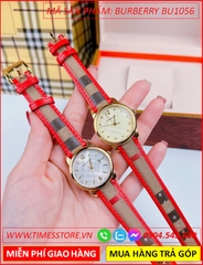 dong-ho-nu-burberry-the-classic-mat-tron-vang-gold-day-da-caro-do-timesstore-vn