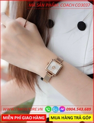 dong-ho-nu-coach-cass-mat-vuong-hoa-tra-day-luoi-rose-gold-timesstore-vn