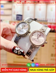 dong-ho-nu-coach-park-dinh-da-vang-gold-day-silver-timesstore-vn