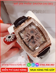 dong-ho-nu-davena-mat-oval-xoay-dinh-da-swarovski-rose-gold-day-da-den-gia-re-timesstore-vn