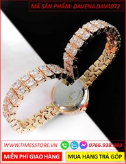 dong-ho-nu-davena-mat-tron-lac-tay-full-da-full-da-swarovski-rose-gold-timesstore-vn