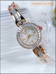 dong-ho-nu-davena-lac-tay-mat-tron-dinh-da-swarovski-rose-gold-dep-gia-re-timesstore-vn