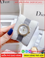 dong-ho-nu-dior-mat-trang-dinh-da-day-mesh-luoi-timesstore-vn