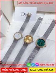 dong-ho-nu-dior-satine-mat-vang-day-mesh-luoi-timesstore-vn