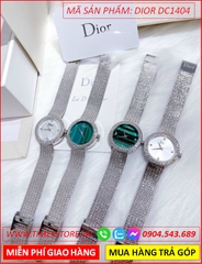 dong-ho-nu-dior-satine-mat-xanh-ngoc-xa-cu-day-luoi-timesstore-vn