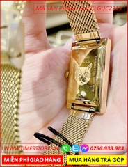 dong-ho-nu-gucci-g-frame-mat-chu-nhat-day-mesh-luoi-vang-gold-timesstore-vn