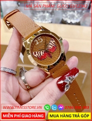 dong-ho-nu-gucci-g-timeless-butterfly-mat-con-buom-day-da-nau-vang-timesstore-vn