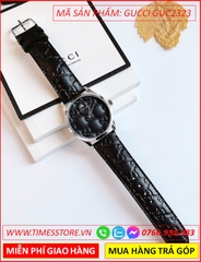 dong-ho-nu-gucci-g-timeless-mat-tron-den-day-da-timesstore-vn