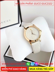 dong-ho-nu-gucci-g-timeless-mat-tron-vang-gold-day-da-mau-nude-timesstore-vn