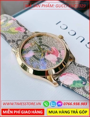 dong-ho-nu-gucci-g-timeless-pink-blooms-print-day-da-timesstore-vn