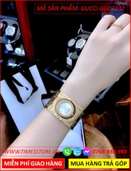 dong-ho-nu-gucci-g-twirt-mat-trang-day-kim-loai-vang-gold-timesstore-vn