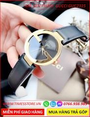 dong-ho-nu-gucci-interlocking-lady-mat-den-vang-gold-day-da-timesstore-vn