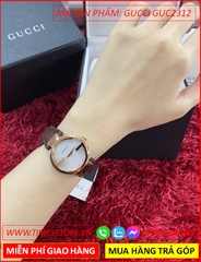 dong-ho-nu-gucci-interlocking-lady-mat-trang-day-da-nau-timesstore-vn