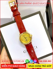 dong-ho-nu-gucci-mat-tron-vang-gold-day-da-do-timesstore-vn