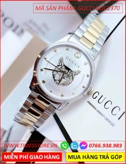 dong-ho-nu-gucci-timeless-mat-hinh-meo-day-kim-loai-demi-timesstore-vn