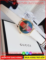 dong-ho-nu-gucci-unisex-mat-con-ong-day-da-trang-timesstore-vn