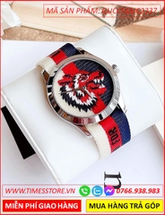 dong-ho-nu-gucci-unisex-mat-soi-day-nato-soc-3-mau-timesstore-vn