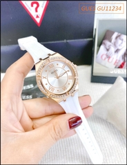 dong-ho-nu-guess-luxury-swarovski-rose-gold-silicone-trang-dep-gia-re-timesstore-vn