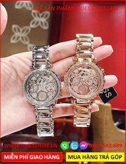 dong-ho-nu-guess-chronograph-lo-co-mat-tron-day-kim-loai-silver-dep-timesstore-vn