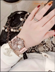 dong-ho-nu-guess-rose-gold-luxury-silicone-hong-dinh-full-da-swarovski-dep-giá-re-timesstore-vn