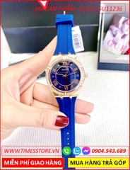 dong-ho-nu-guess-rose-gold-luxury-silicone-xanh-duong-swarovski-dep-gia-re-timesstore-vn