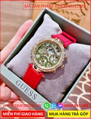 dong-ho-nu-guess-mat-chronograph-vang-gold-lo-co-day-cao-su-do-timesstore-vn