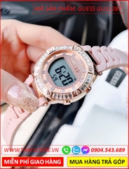 dong-ho-nu-guess-mat-dien-tu-vien-da-pha-le-rose-gold-day-silicone-hong-dep-gia-re-timesstore-vn