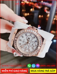 dong-ho-nu-guess-mat-tron-dinh-da-rose-gold-day-silicone-trang-timesstore-vn