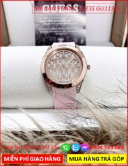 dong-ho-nu-guess-mat-tron-full-pha-le-rose-gold-day-cao-su-hong-thoi-trang-dep-timesstore-vn