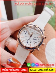 dong-ho-nu-guess-mat-tron-rose-gold-day-silicone-trang-timesstore-vn