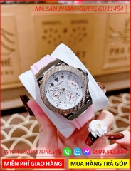 dong-ho-nu-guess-mat-tua-hublot-day-silicone-hong-timesstore-vn