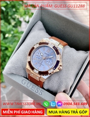 dong-ho-nu-guess-phien-ban-hublot-mat-xanh-day-da-bo-dep-gia-re-timesstore-vn