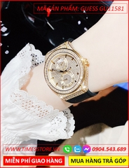 dong-ho-nu-guess-princess-full-da-vang-gold-day-sillicone-timesstore-vn