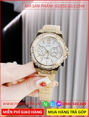 dong-ho-nu-guess-tua-hublot-mat-trang-dinh-da-day-da-nude-timesstore-vn